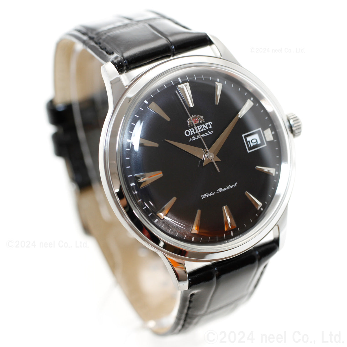 ORIENT Bambino SAC00004B0 Black Self Winding Men's Watch
