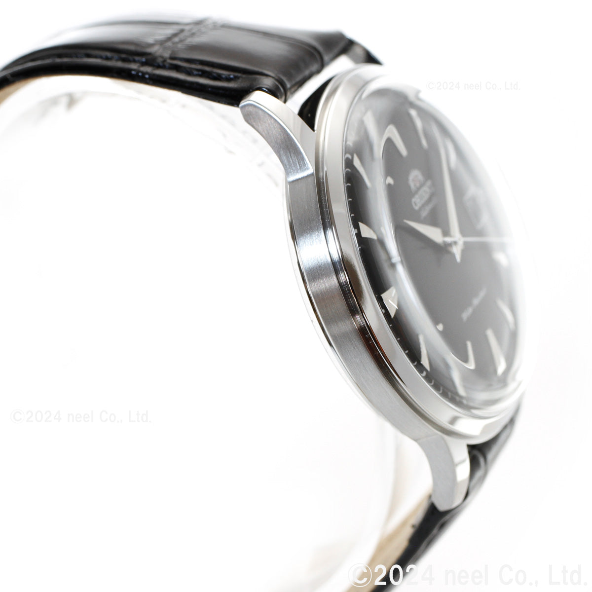ORIENT Bambino SAC00004B0 Black Self Winding Men's Watch