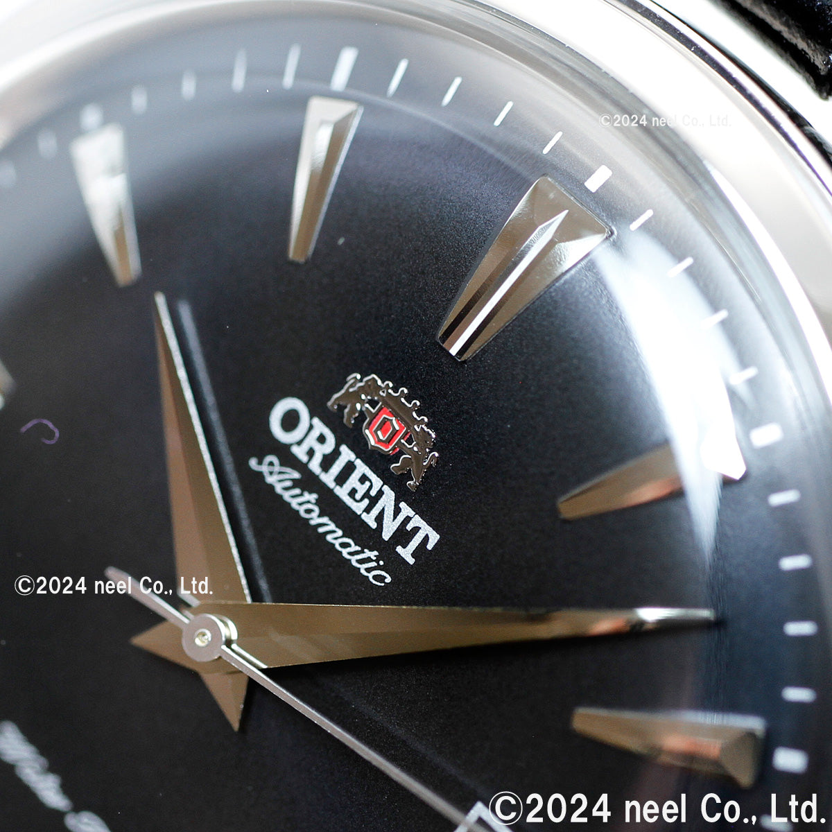 ORIENT Bambino SAC00004B0 Black Self Winding Men's Watch