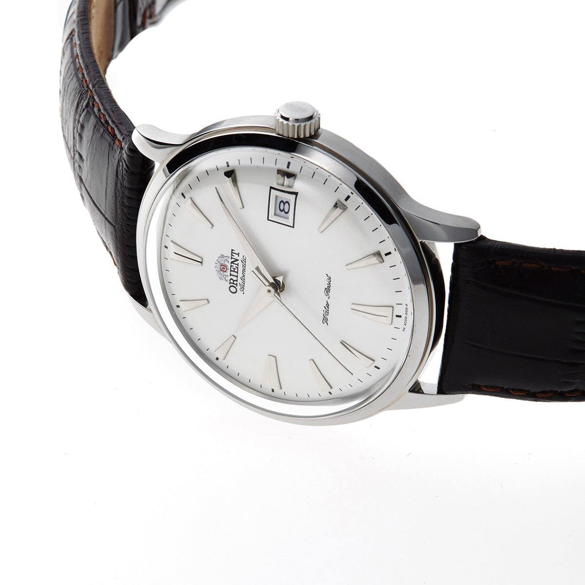 ORIENT Bambino SAC00005W0 White Classic Automatic Men's Watch