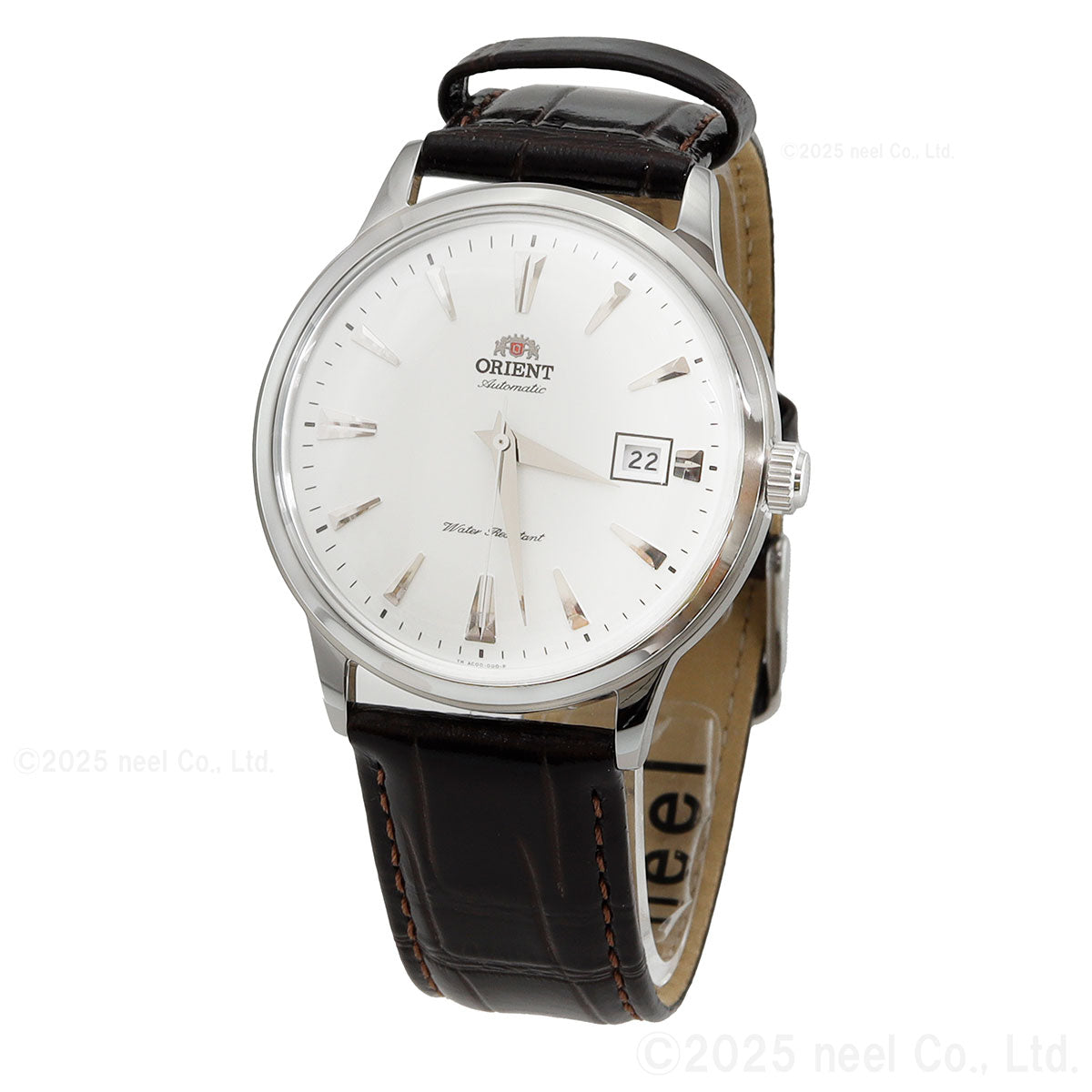 ORIENT Bambino SAC00005W0 White Classic Automatic Men's Watch