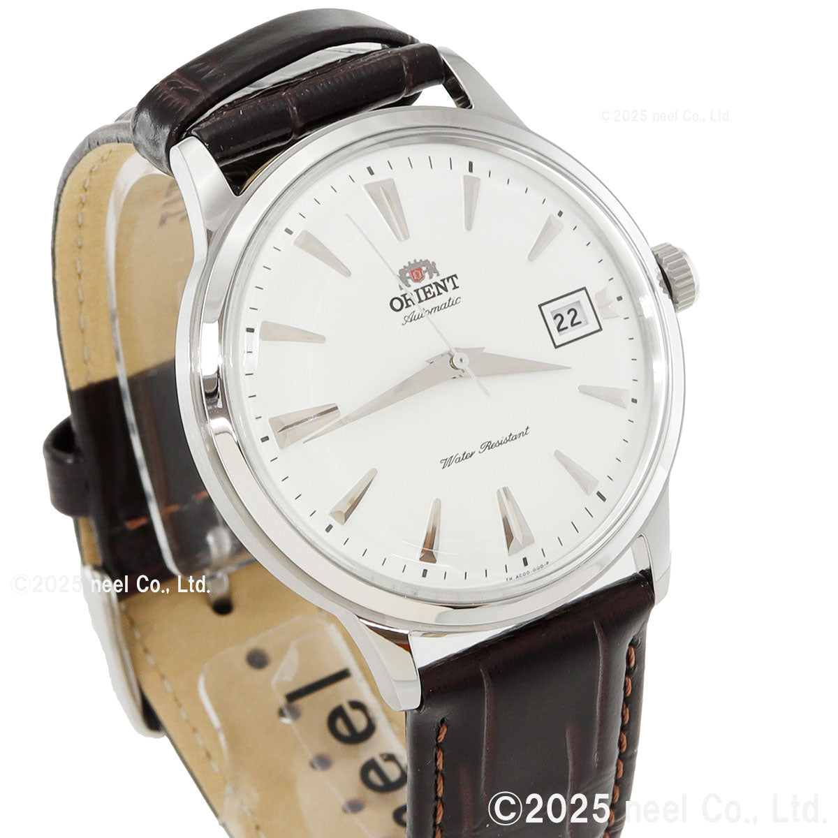 ORIENT Bambino SAC00005W0 White Classic Automatic Men's Watch