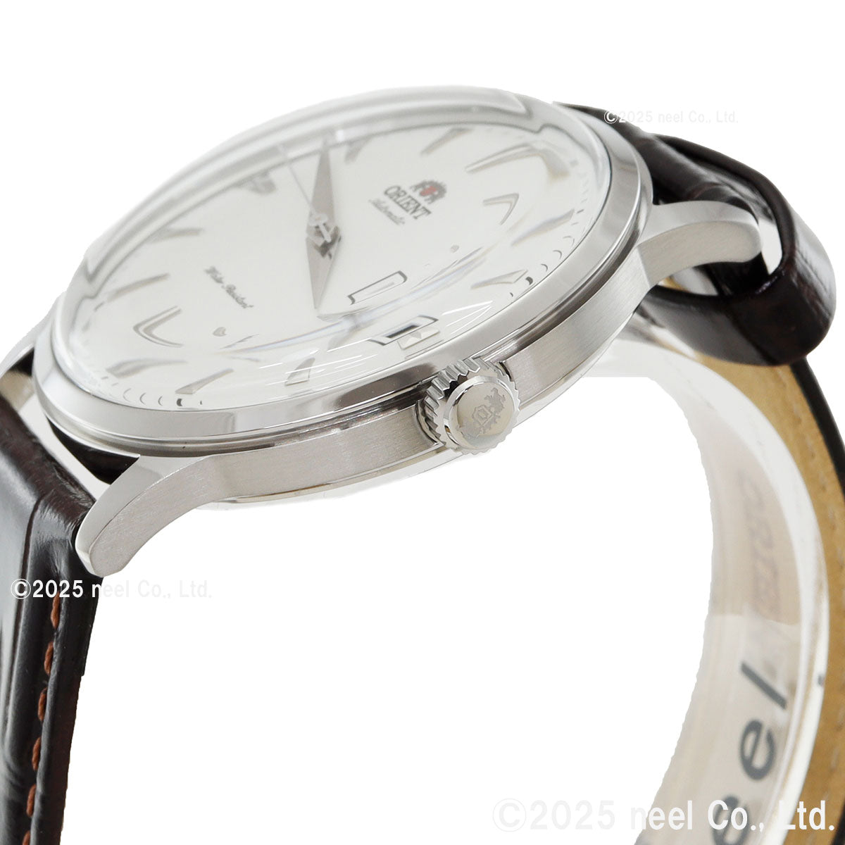 ORIENT Bambino SAC00005W0 White Classic Automatic Men's Watch