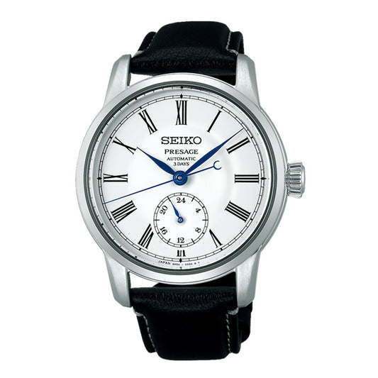 SEIKO PRESAGE SART009 White Craftsmanship Enamel Men's Watch