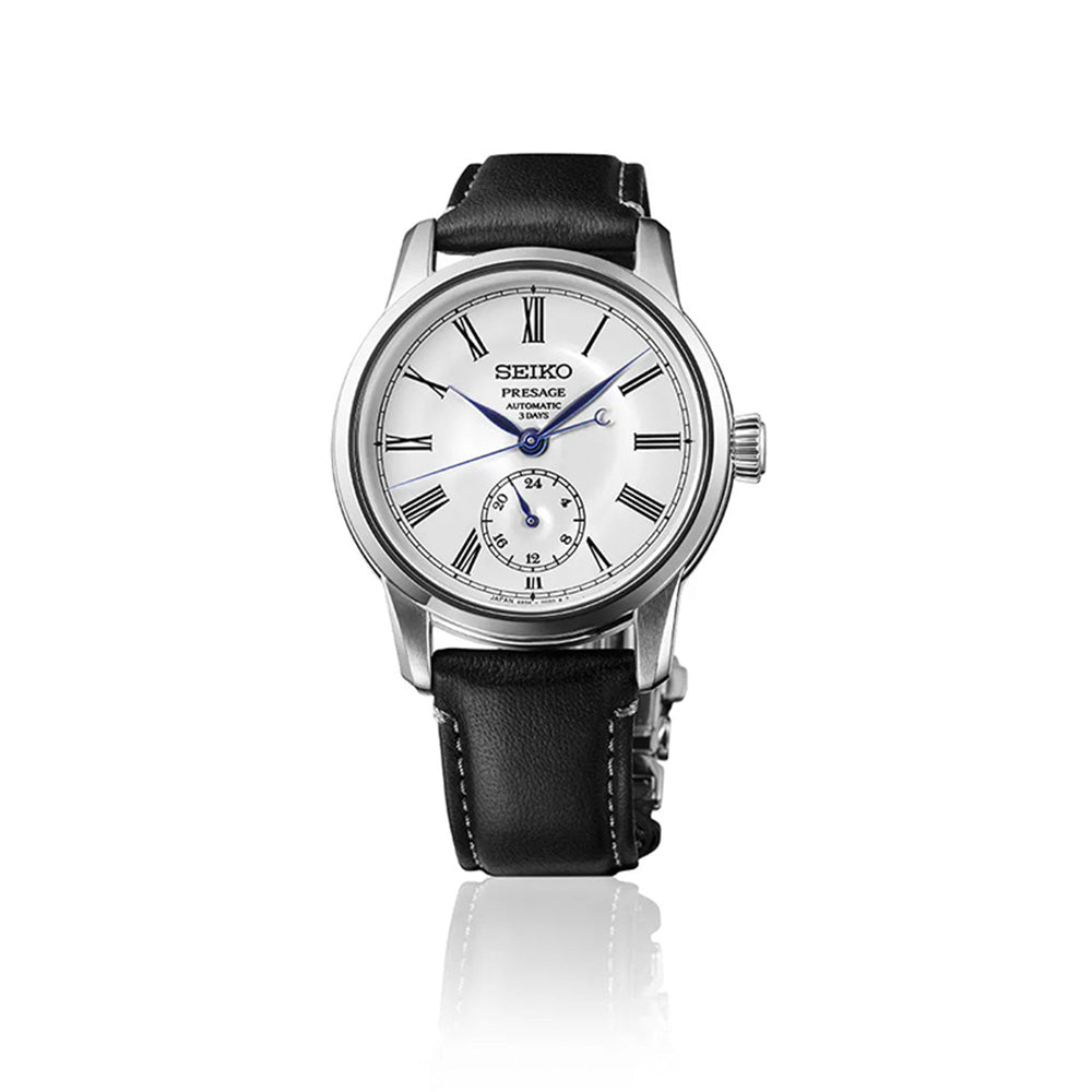 SEIKO PRESAGE SART009 White Craftsmanship Enamel Men's Watch