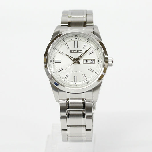 SEIKO Automatic SARV001 Silver Mechanical Stainless Steel Men's Watch