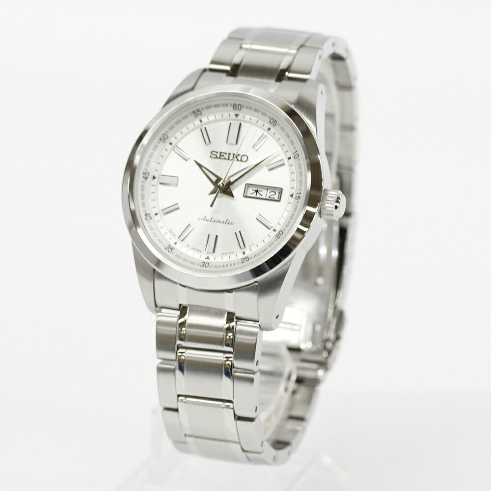 SEIKO Automatic SARV001 Silver Mechanical Stainless Steel Men's Watch