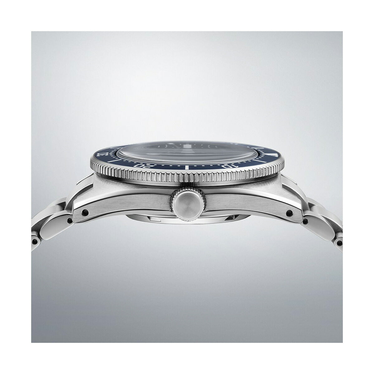 SEIKO PROSPEX SBDC195 Navy Mechanical Automatic Men's Watch - product image 4