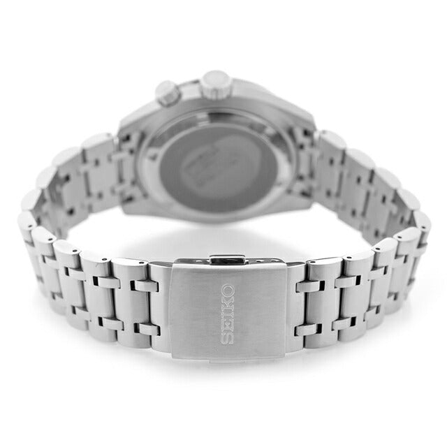 SEIKO PROSPEX SBDC215 Black Automatic Men's Stainless Unisex Watch