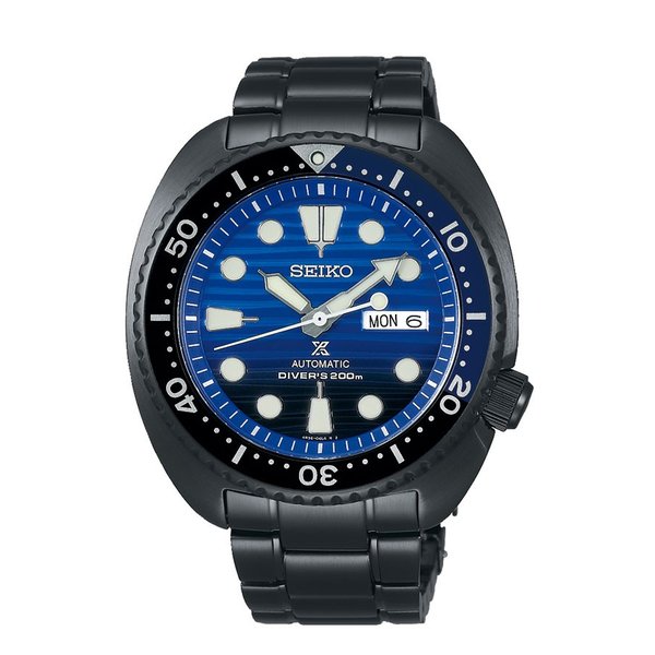SEIKO PROSPEX SBDY027 Blue Stainless Steel Men's Watch