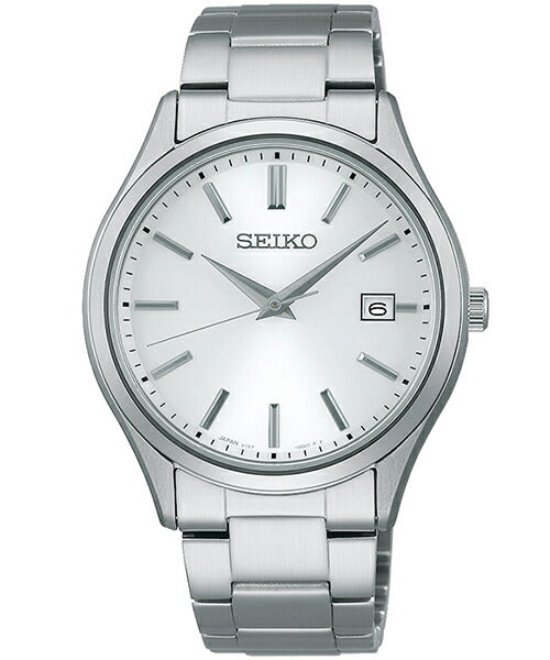 SEIKO Selection SBPX143 Silver Quartz Men's Watch
