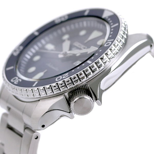 SEIKO 5 SPORTS SBSA001 Blue Mechanical Automatic Men's Watch