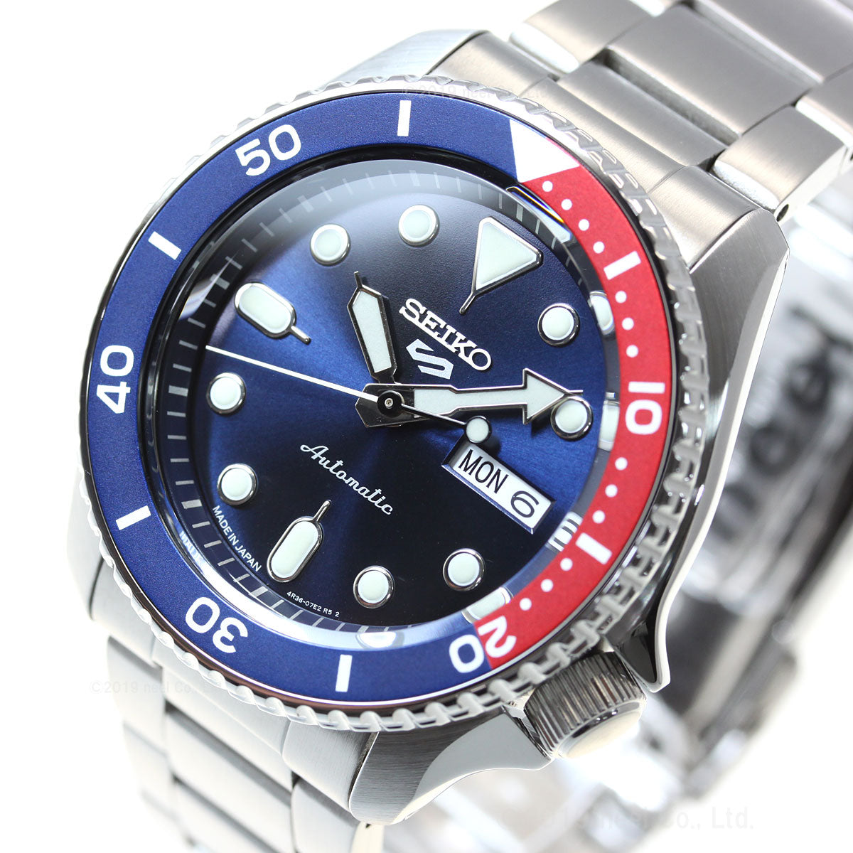 【楽天市場】【店内ポイント最大39倍！本日限定！】セイコー5 スポーツ SEIKO 5 SPORTS 自動巻き メカニカル 流通限定モデル 腕時計 メンズ セイコーファイブ スポーツ Sports SBSA003：neelセレクトショップ