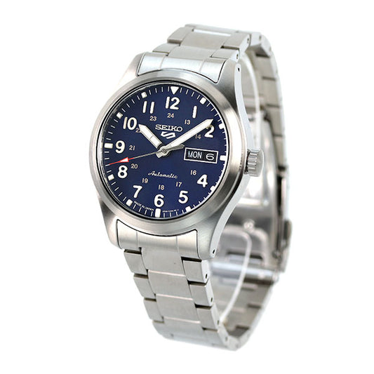 SEIKO 5 SPORTS FIELD SPORTS STYLE SBSA113 Blue Men's Watch