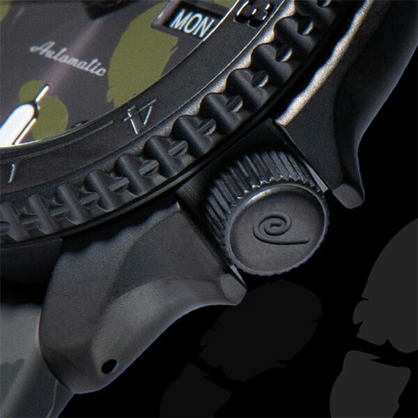 SEIKO 5 Sports One Piece Limited Sanji SBSA155 Grey Men's Watch