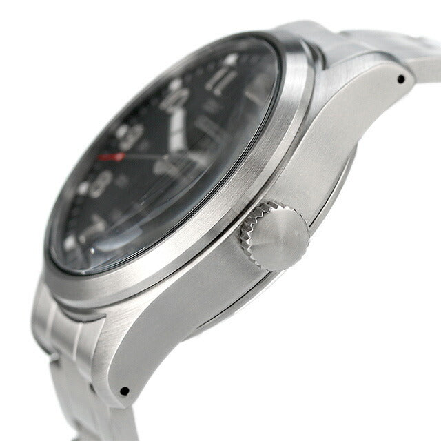 SEIKO 5 Sport SBSA197 Black Automatic Mechanical Stainless Mens Watch