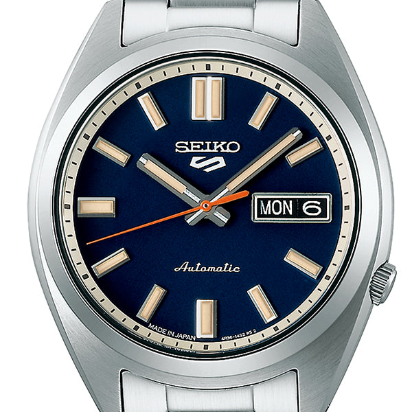 SEIKO 5 Sports SBSA253 Blue SNXS Automatic Mechanical Men's Watch
