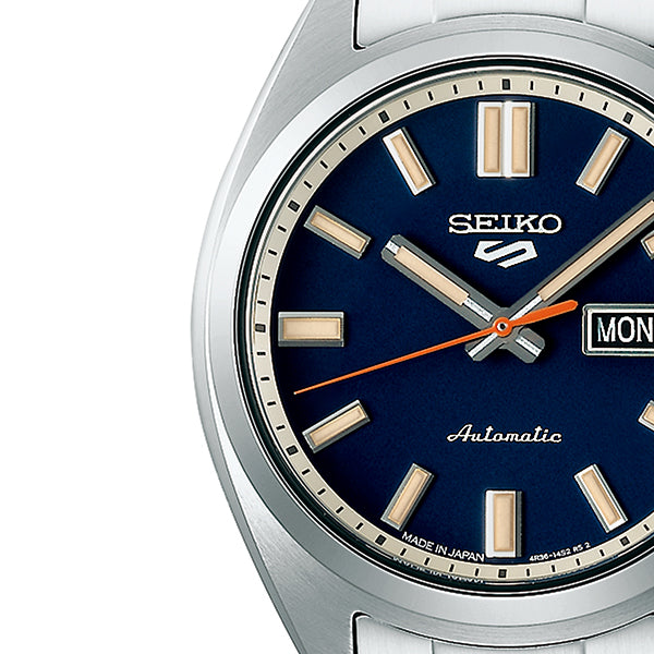 SEIKO 5 Sports SBSA253 Blue SNXS Automatic Mechanical Men's Watch