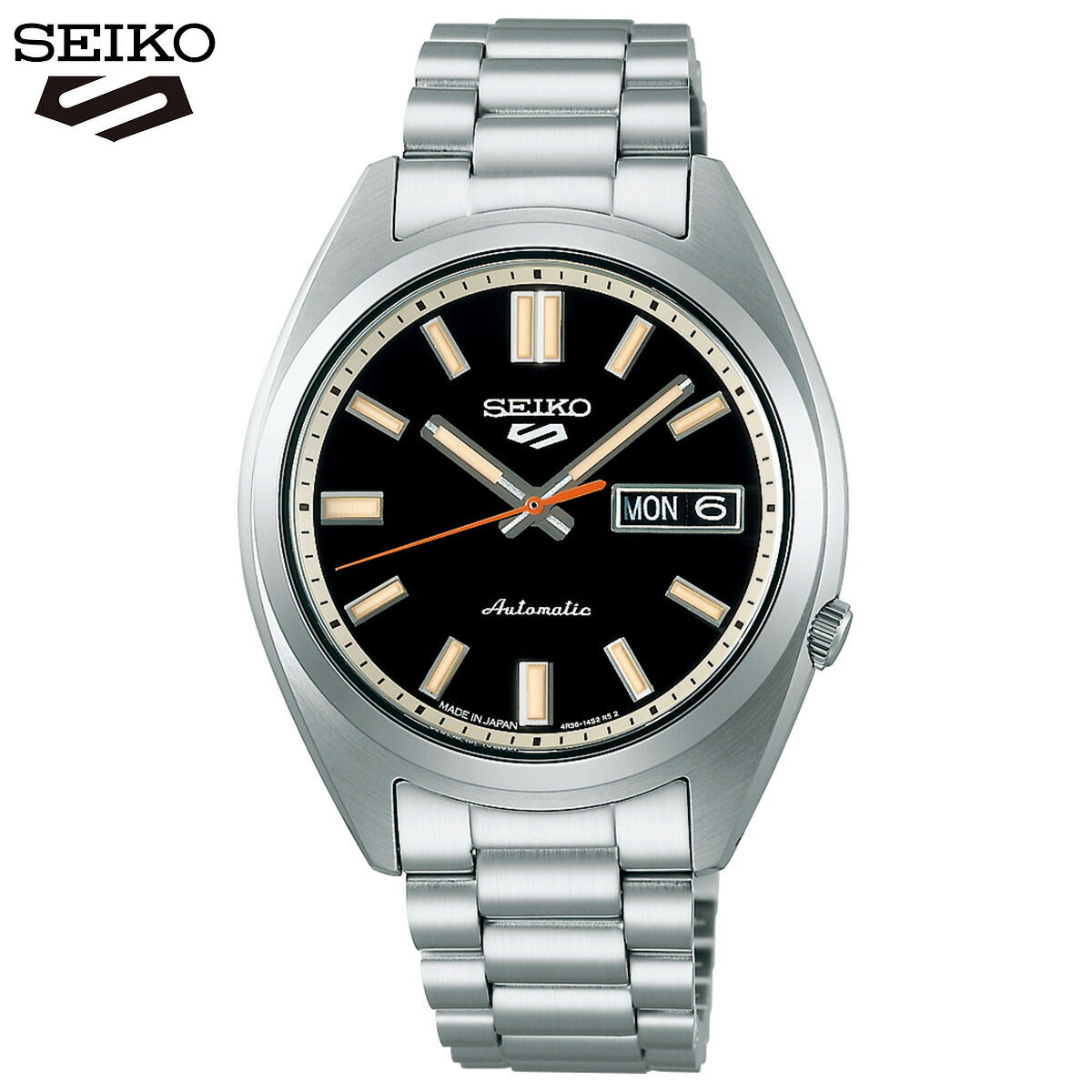 【楽天市場】【店内ポイント最大39倍！本日限定！】セイコー5 スポーツ SEIKO 5 SPORTS 自動巻き メカニカル 腕時計 メンズ セイコーファイブ スポーツ SNXS Sports SBSA255：neelセレクトショップ