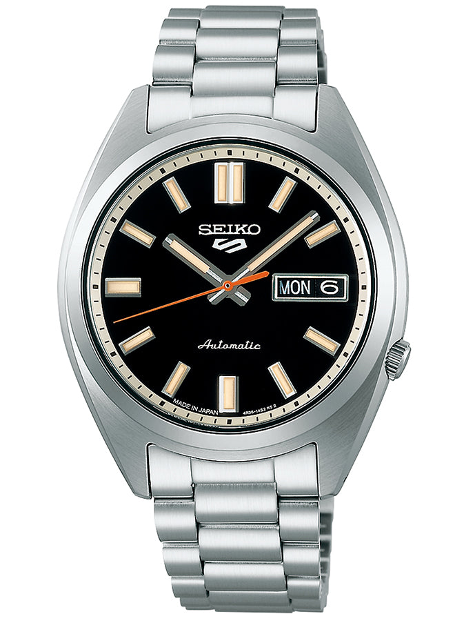 Seiko 5 Sports セイコー 5スポーツ SNXS スポーツ スタイル クラシックスポーツシリーズ SBSA255 メンズ 腕時計 メカニカル 自動巻き ブラック 日本製 : ザ・クロックハウスPlus+ヤフー店 - 通販 - Yahoo!ショッピング