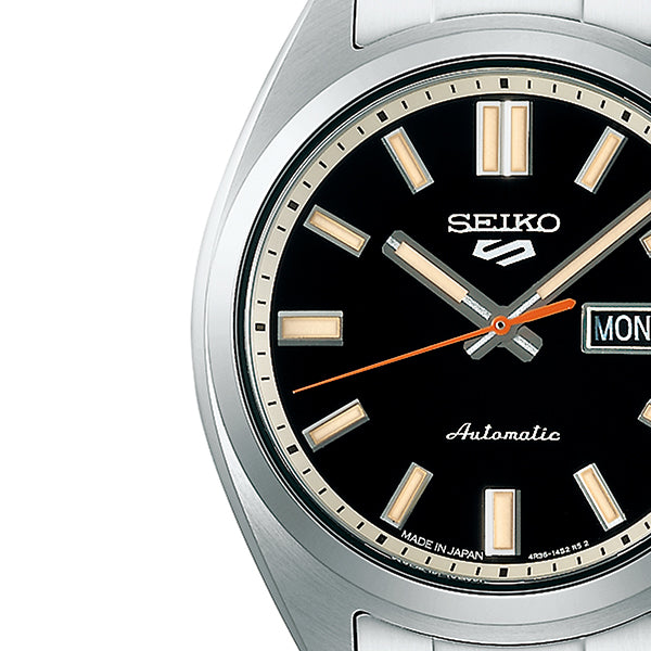 Seiko 5 Sports セイコー 5スポーツ SNXS スポーツ スタイル クラシックスポーツシリーズ SBSA255 メンズ 腕時計 メカニカル 自動巻き ブラック 日本製 : ザ・クロックハウスPlus+ヤフー店 - 通販 - Yahoo!ショッピング