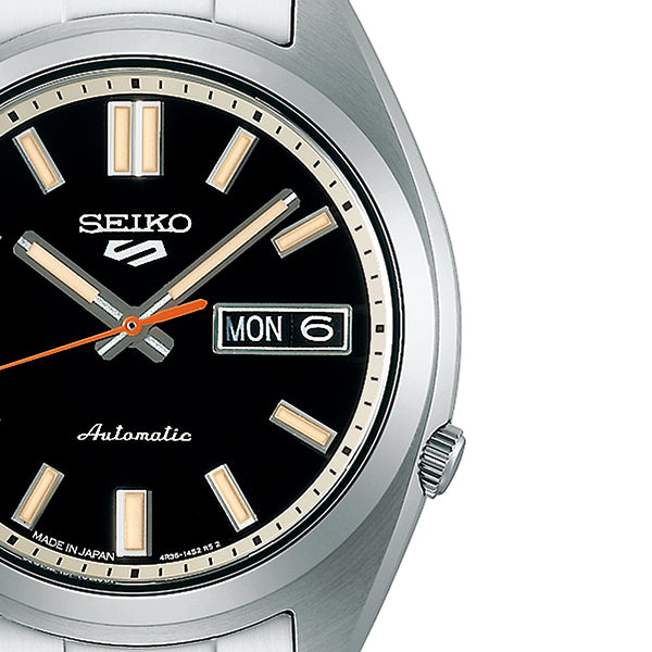 Seiko 5 Sports セイコー 5スポーツ SNXS スポーツ スタイル クラシックスポーツシリーズ SBSA255 メンズ 腕時計 メカニカル 自動巻き ブラック 日本製 : ザ・クロックハウスPlus+ヤフー店 - 通販 - Yahoo!ショッピング