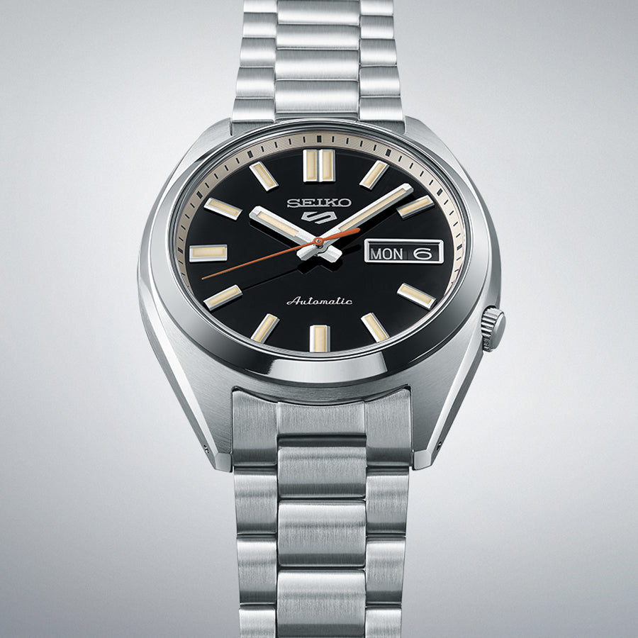 Seiko 5 Sports セイコー 5スポーツ SNXS スポーツ スタイル クラシックスポーツシリーズ SBSA255 メンズ 腕時計 メカニカル 自動巻き ブラック 日本製 : ザ・クロックハウスPlus+ヤフー店 - 通販 - Yahoo!ショッピング