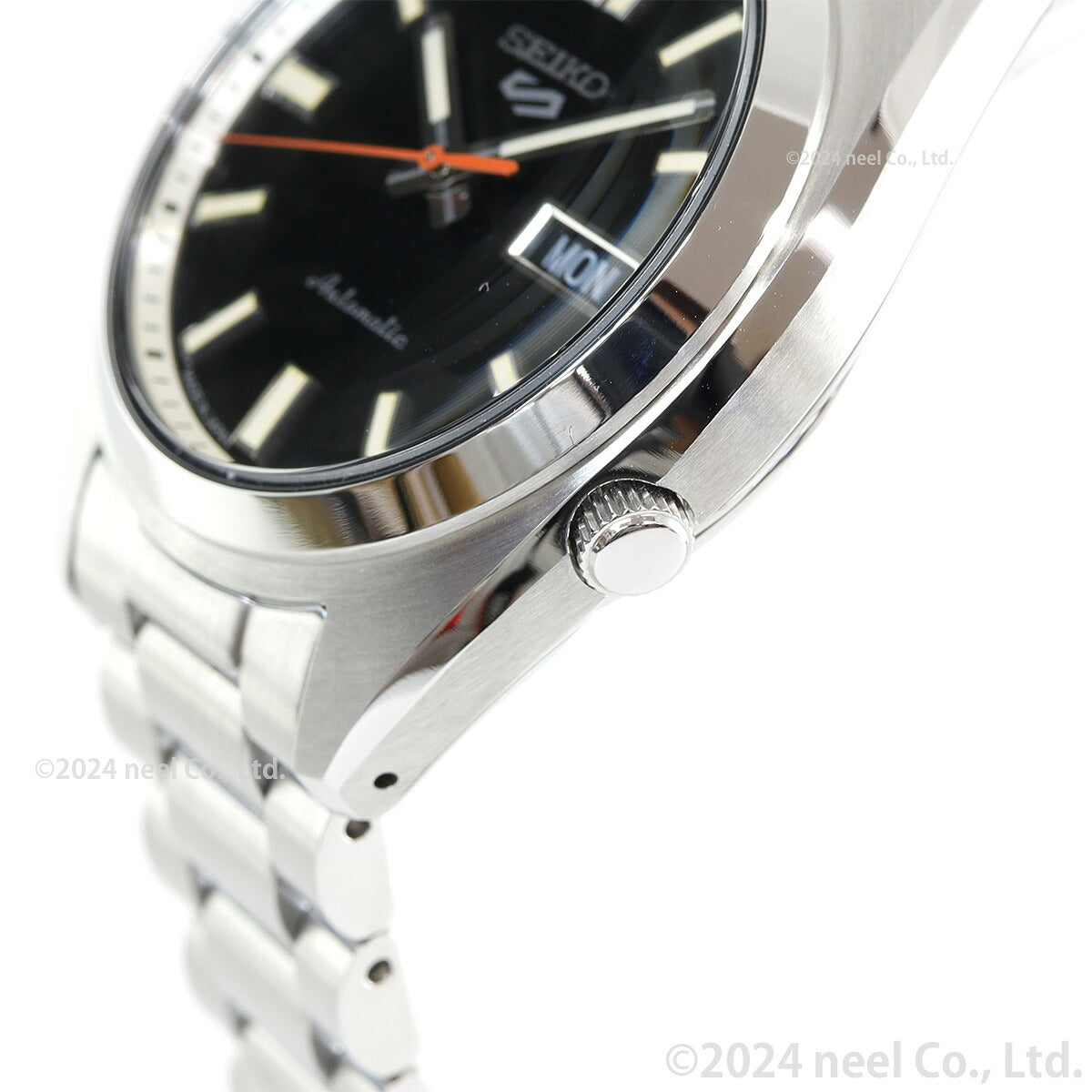 【楽天市場】【店内ポイント最大39倍！本日限定！】セイコー5 スポーツ SEIKO 5 SPORTS 自動巻き メカニカル 腕時計 メンズ セイコーファイブ スポーツ SNXS Sports SBSA255：neelセレクトショップ
