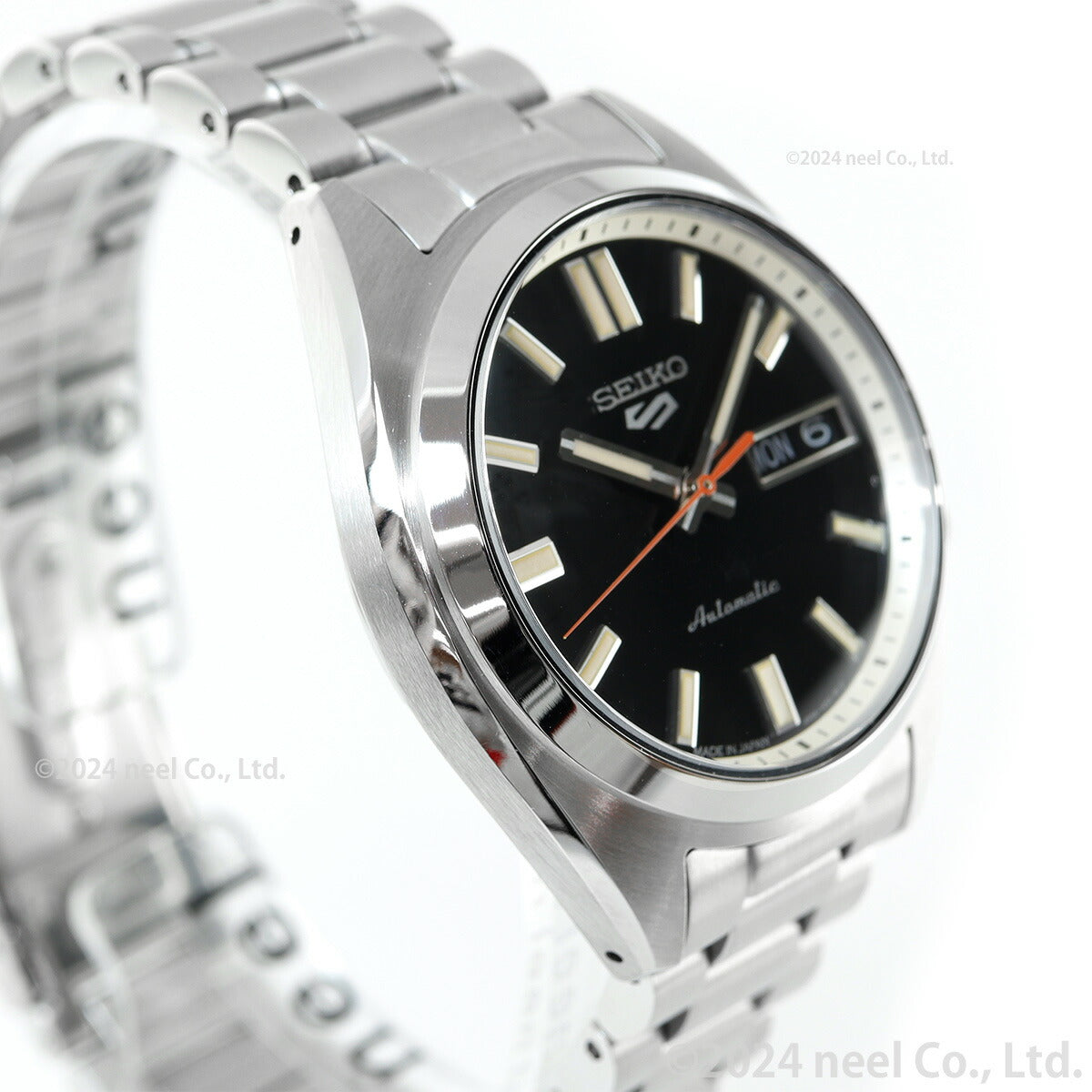【楽天市場】【店内ポイント最大39倍！本日限定！】セイコー5 スポーツ SEIKO 5 SPORTS 自動巻き メカニカル 腕時計 メンズ セイコーファイブ スポーツ SNXS Sports SBSA255：neelセレクトショップ