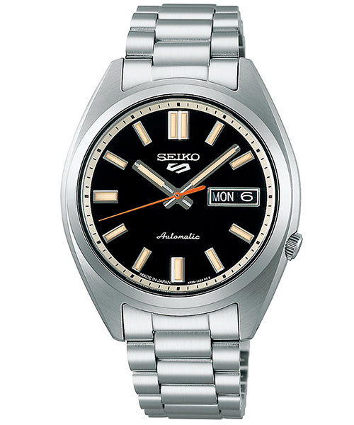 Seiko 5 Sports セイコー 5スポーツ SNXS スポーツ スタイル クラシックスポーツシリーズ SBSA255 メンズ 腕時計 メカニカル 自動巻き ブラック 日本製 : ザ・クロックハウスPlus+ヤフー店 - 通販 - Yahoo!ショッピング