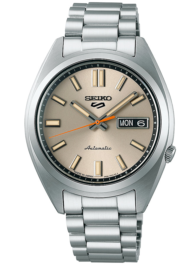 SEIKO 5 Sports SBSA257 Ivory SNXS Automatic Mechanical Men's Watch