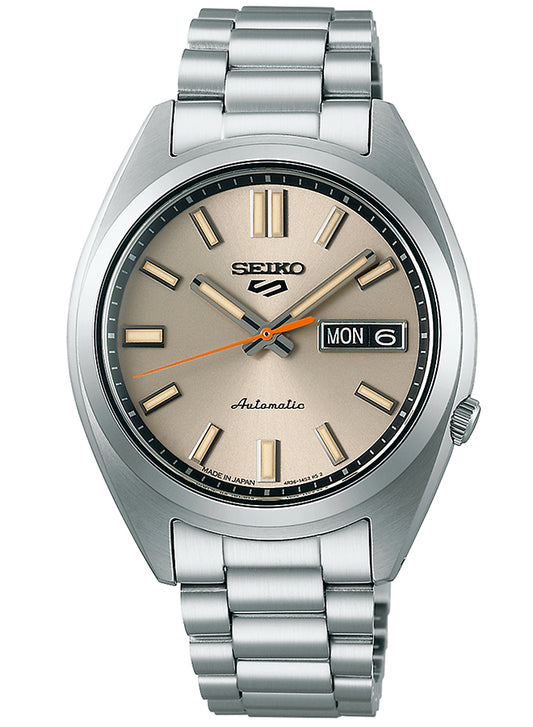 SEIKO 5 Sports SBSA257 Ivory SNXS Automatic Mechanical Men's Watch