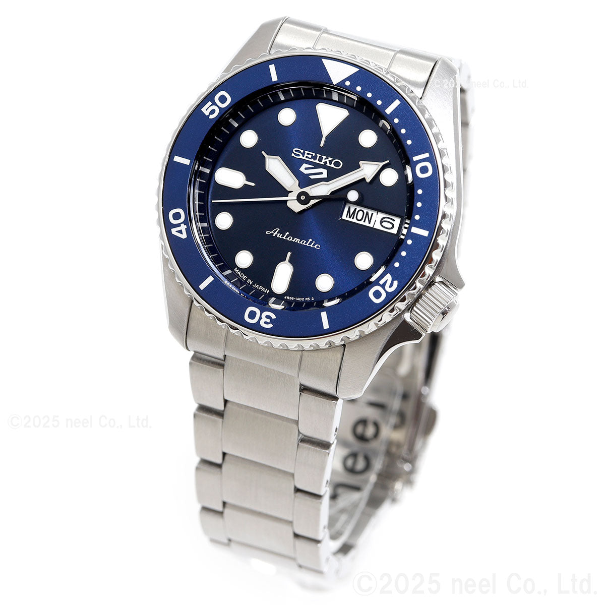 【楽天市場】【店内ポイント最大39倍！本日限定！】セイコー5 スポーツ SEIKO 5 SPORTS 自動巻き メカニカル 腕時計 メンズ セイコーファイブ スポーツ SKX Series SBSA299【2025 新作】：neelセレクトショップ