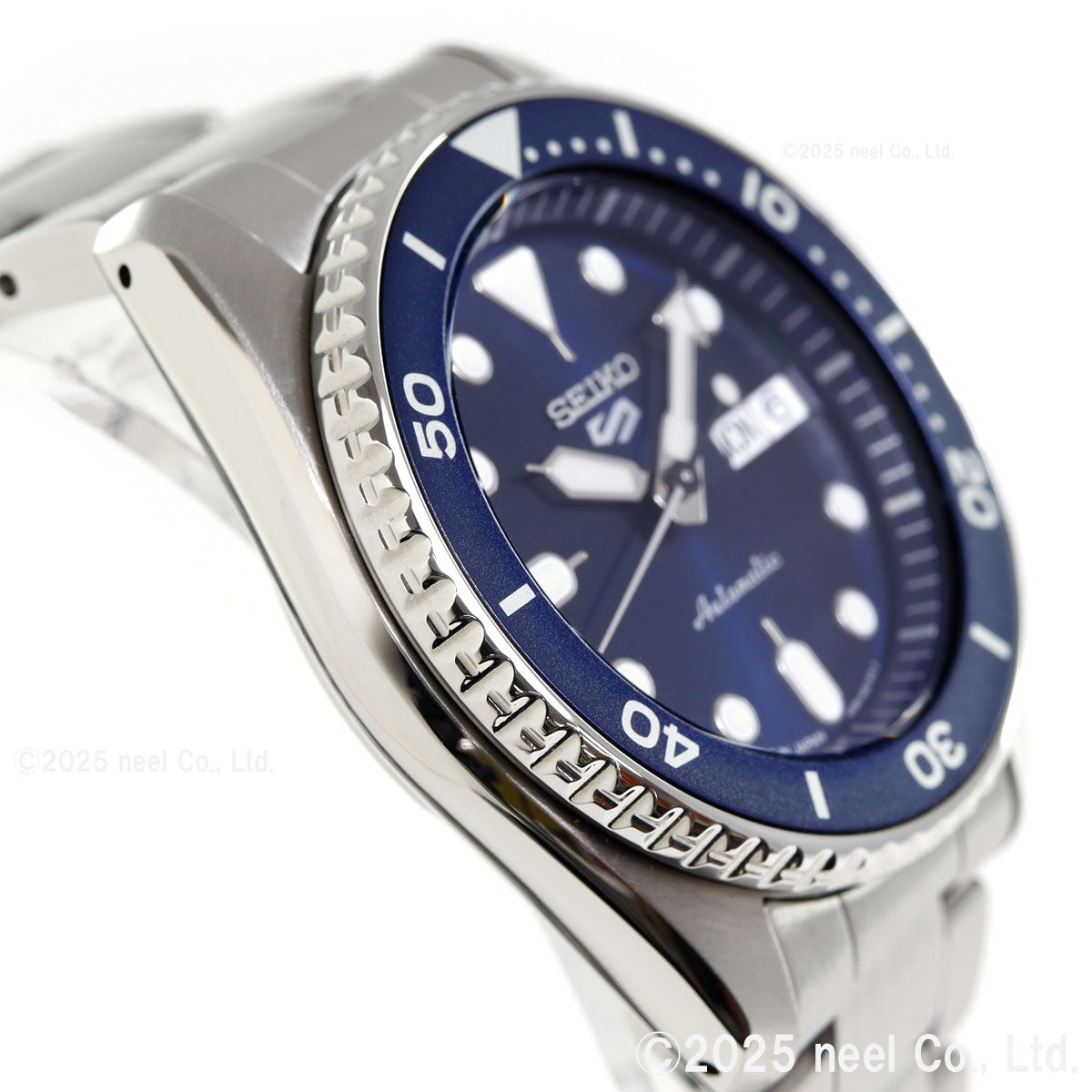 【楽天市場】【店内ポイント最大39倍！本日限定！】セイコー5 スポーツ SEIKO 5 SPORTS 自動巻き メカニカル 腕時計 メンズ セイコーファイブ スポーツ SKX Series SBSA299【2025 新作】：neelセレクトショップ