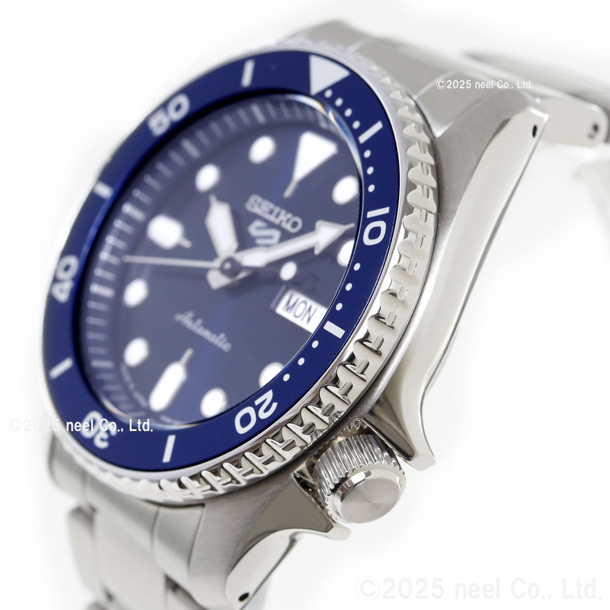【楽天市場】【店内ポイント最大39倍！本日限定！】セイコー5 スポーツ SEIKO 5 SPORTS 自動巻き メカニカル 腕時計 メンズ セイコーファイブ スポーツ SKX Series SBSA299【2025 新作】：neelセレクトショップ