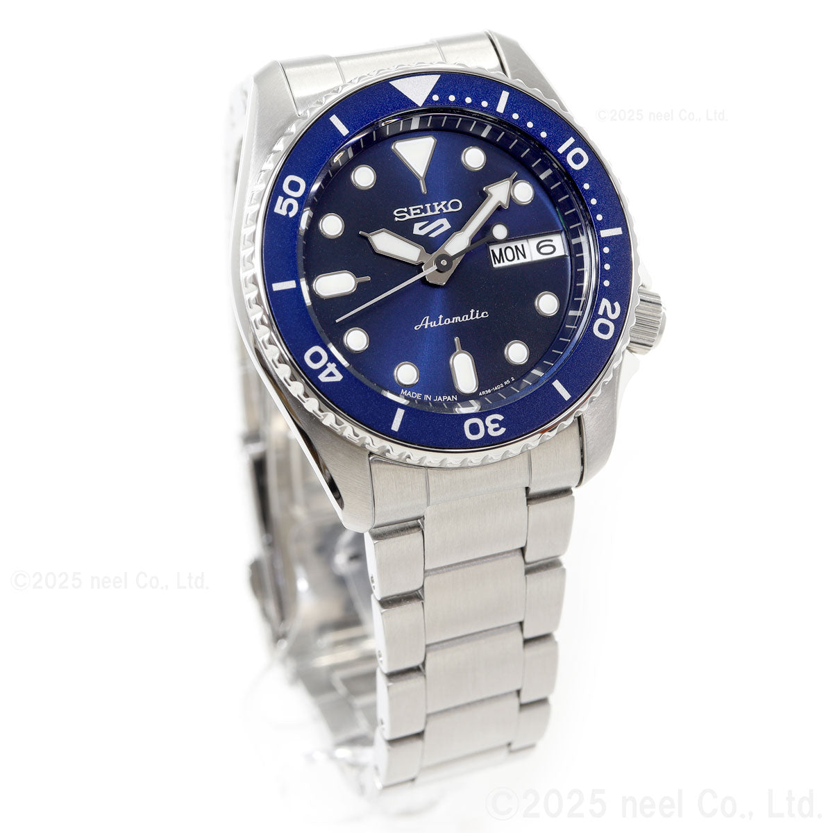 【楽天市場】【店内ポイント最大39倍！本日限定！】セイコー5 スポーツ SEIKO 5 SPORTS 自動巻き メカニカル 腕時計 メンズ セイコーファイブ スポーツ SKX Series SBSA299【2025 新作】：neelセレクトショップ