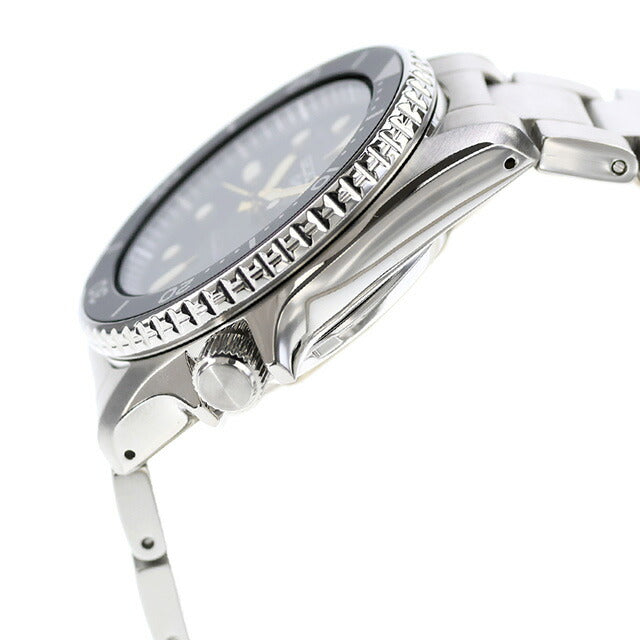 SEIKO 5 Sports SBSA301 Gray Automatic Diver, Men's Watch