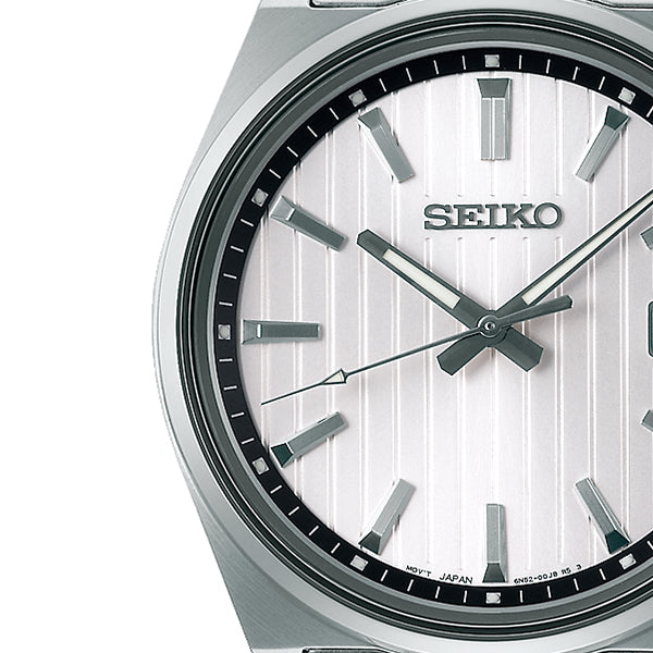 SEIKO Selection S Series SBTH001 Silver Men's Watch