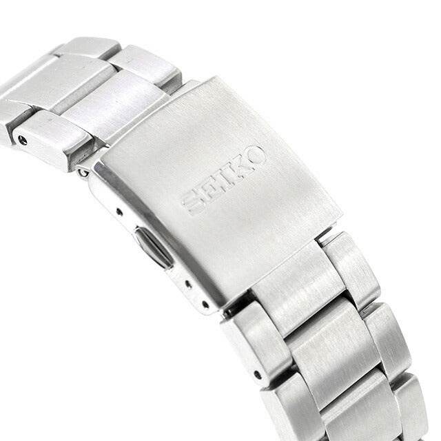 SEIKO Selection S Series SBTH005 Black Chronograph Mens Watch