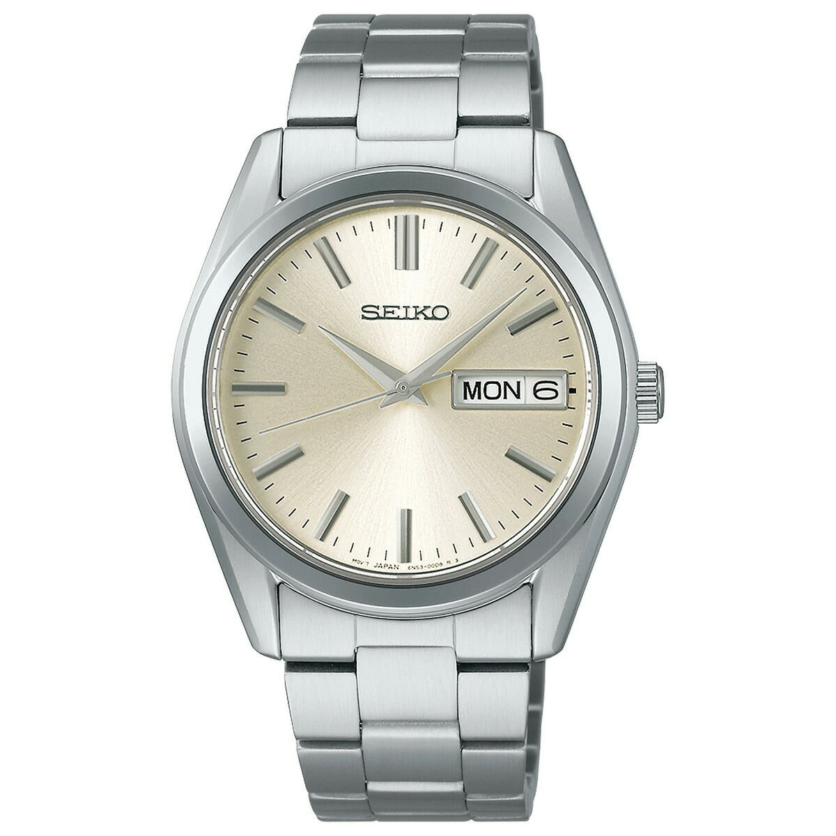 SEIKO Selection SBTH007 Gold Quartz Men's Watch