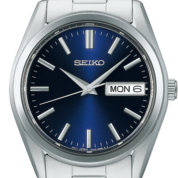 SEIKO Selection SBTH009 Blue Sapphire Glass Men's Watch