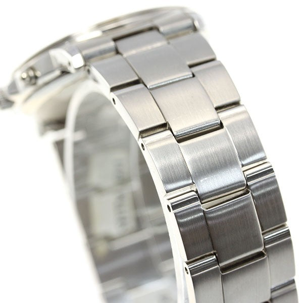 SEIKO SPIRIT SBTM169 Black Solar Atomic Radio Men's Watch
