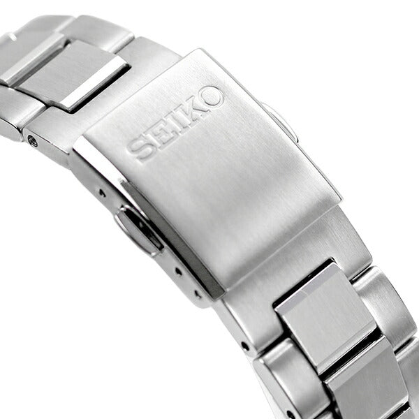 SEIKO Selection SBTM319 Green Solar Radio Men's Watch