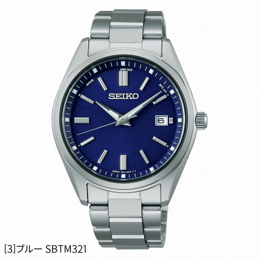 【楽天市場】【最大2000円OFFクーポン 27日(水)01:59迄】セイコー セレクション SEIKO SELECTION 電波 ソーラー 電波時計 流通限定モデル SBTM317 SBTM319 SBTM321 SBTM323：銀座 紗古夢堂（sacomdo）
