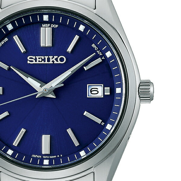 SEIKO SELECTION セイコー セレクション Sシリーズ SBTM321 メンズ 腕時計 ソーラー 電波 ブルー 日本製 : ザ・クロックハウスPlus+ヤフー店 - 通販 - Yahoo!ショッピング