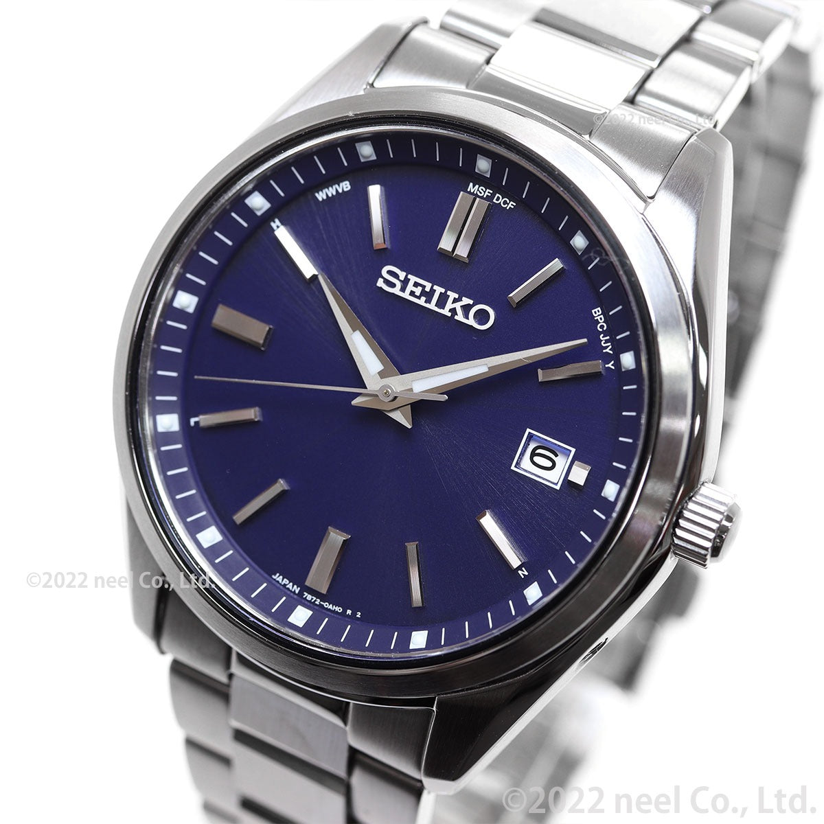 SEIKO SELECTION セイコー セレクション ソーラー 電波時計 流通限定モデル 腕時計 メンズ SBTM321 : neelセレクトショップ Yahoo!店 - 通販 - Yahoo!ショッピング
