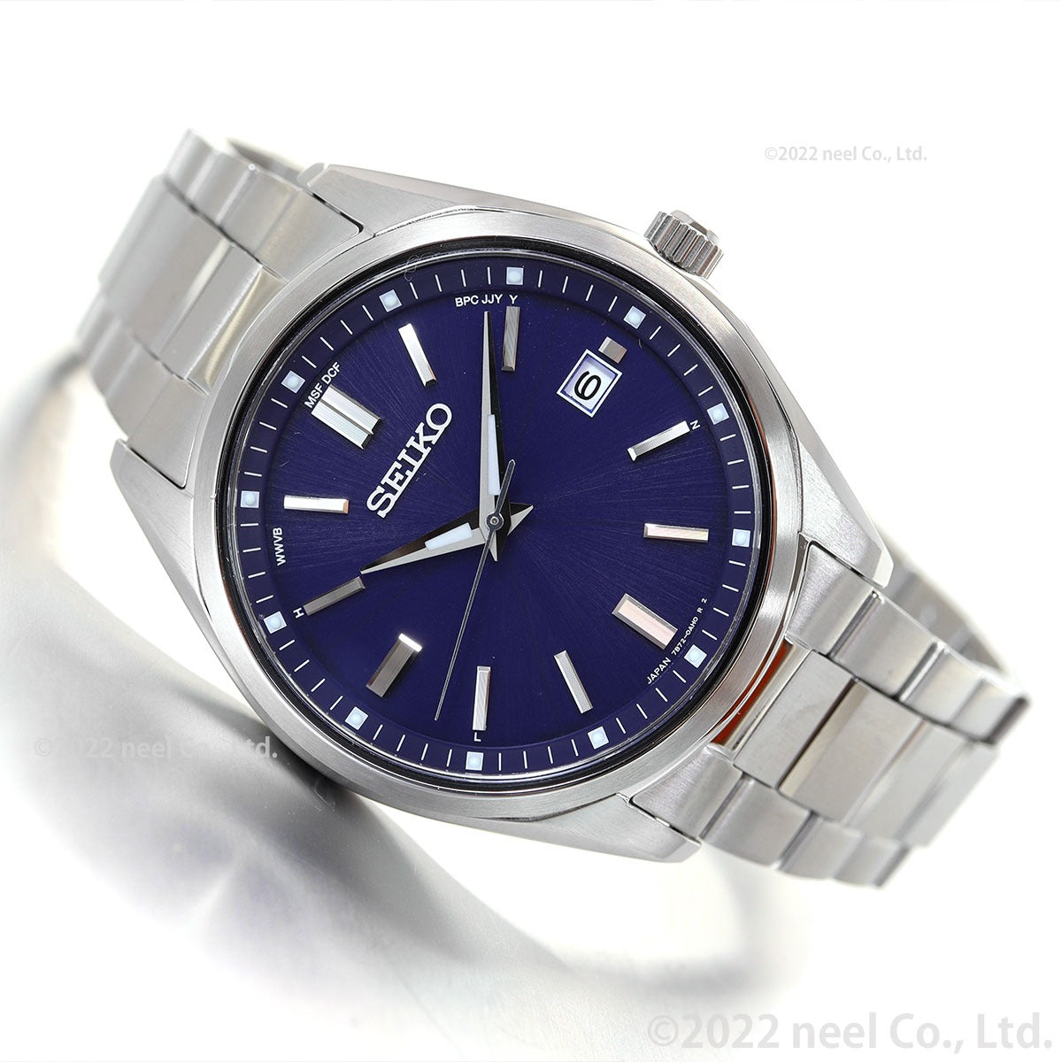 SEIKO SELECTION セイコー セレクション ソーラー 電波時計 流通限定モデル 腕時計 メンズ SBTM321 : neelセレクトショップ Yahoo!店 - 通販 - Yahoo!ショッピング