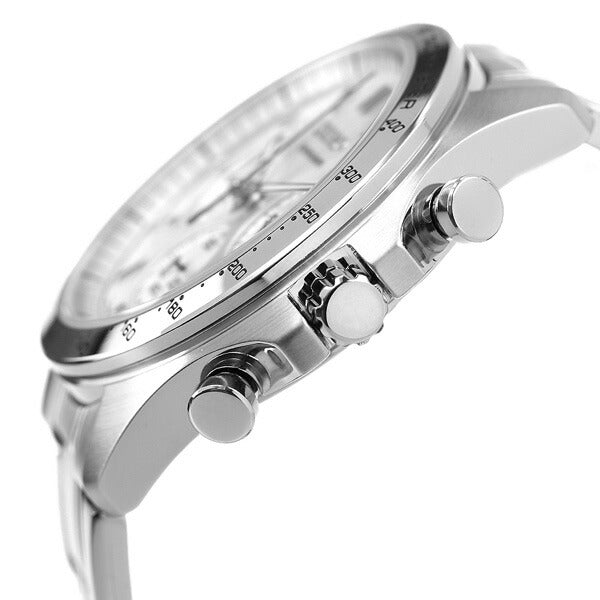 SEIKO Spirit Chronograph Silver Dial Men's Watch SBTR009