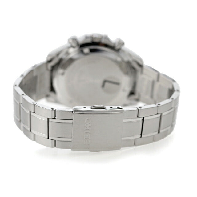 SEIKO Selection SBTR026 Gray Chronograph Men's Watch