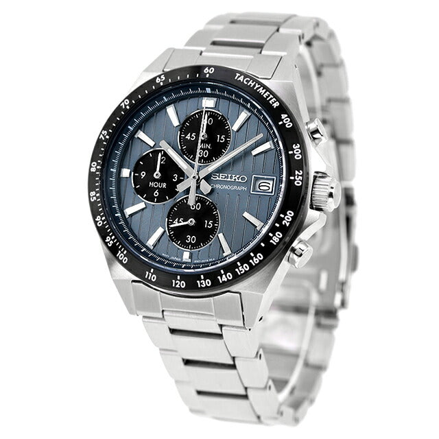 SEIKO SELECTION SBTR041 Blue Men's Watch